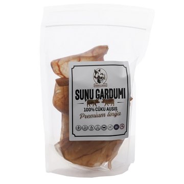 100% Cūku ausu suņu gardumi